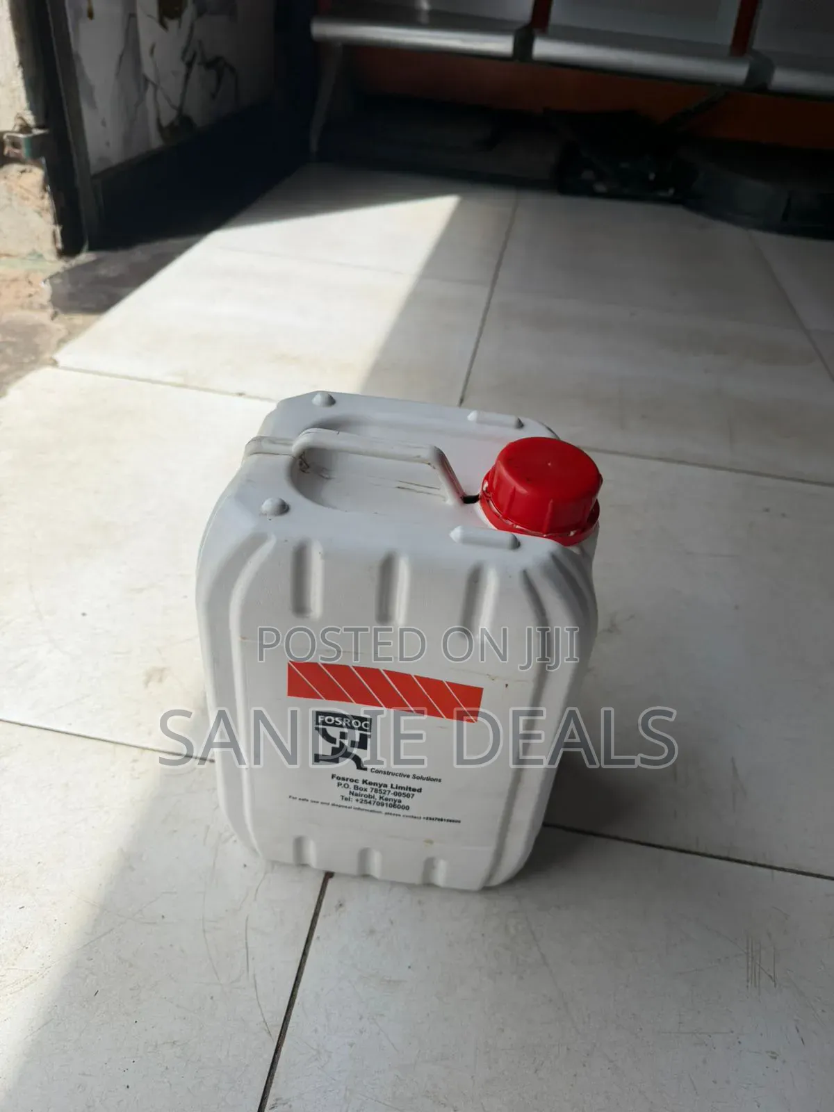 10kg Conplast Wp200 Waterproofing
