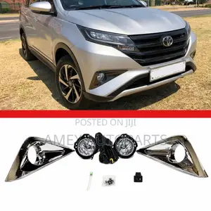 Fog Lamp Kit Toyota Rush 2018 Onwards