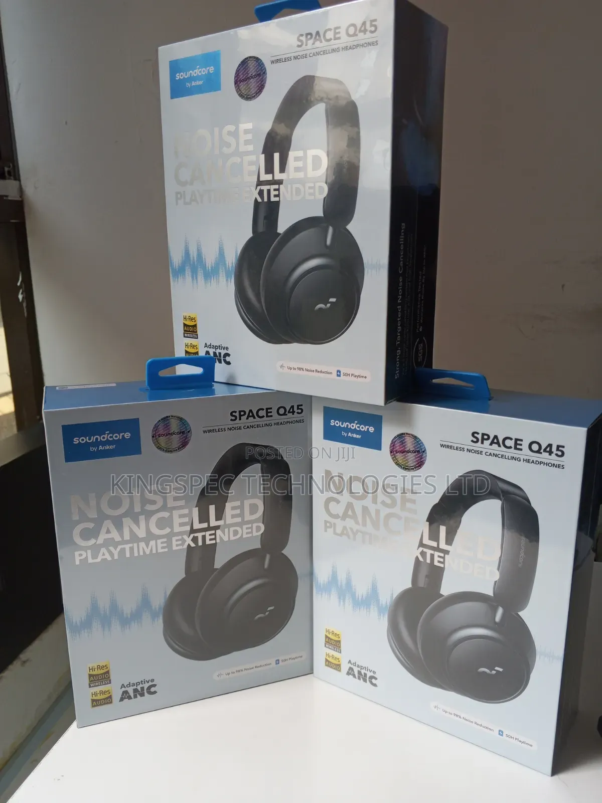 Soundcore by Anker Space Q45 Headset