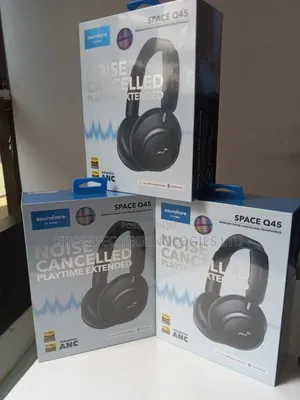 Soundcore by Anker Space Q45 Headset