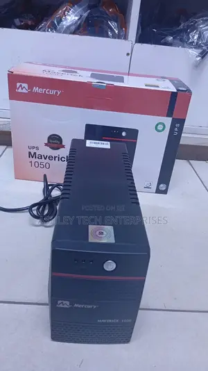 High Performance Mercury Ups Maverick 1050va