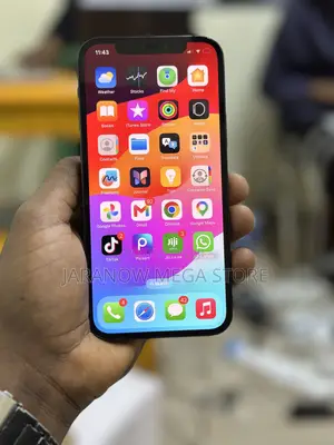 Apple iPhone 12 64 GB Black