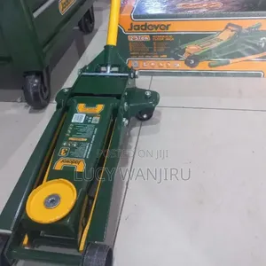 Jadever Hydraulic Trolley Jack