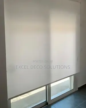 Commercial Roller Blinds From KSh 3,999/SQM Installed