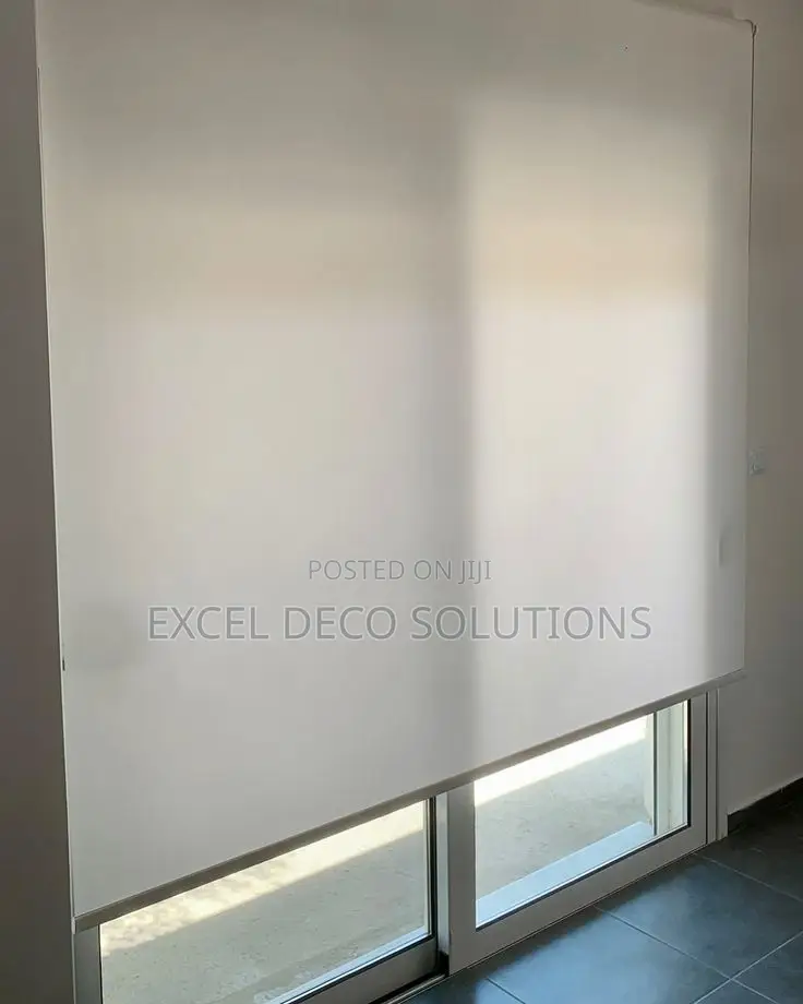 Commercial Roller Blinds From KSh 3,999/SQM Installed