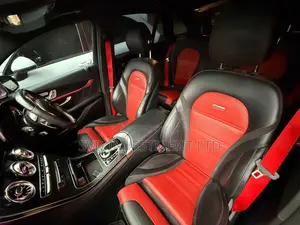 Mercedes-Benz GLC-Class 2018 Gray
