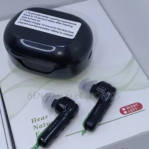 Reliable Hearing Aid With Noise Reduction