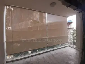 Sunscreen Roller Blinds From KSh 3,999/SQM Installed