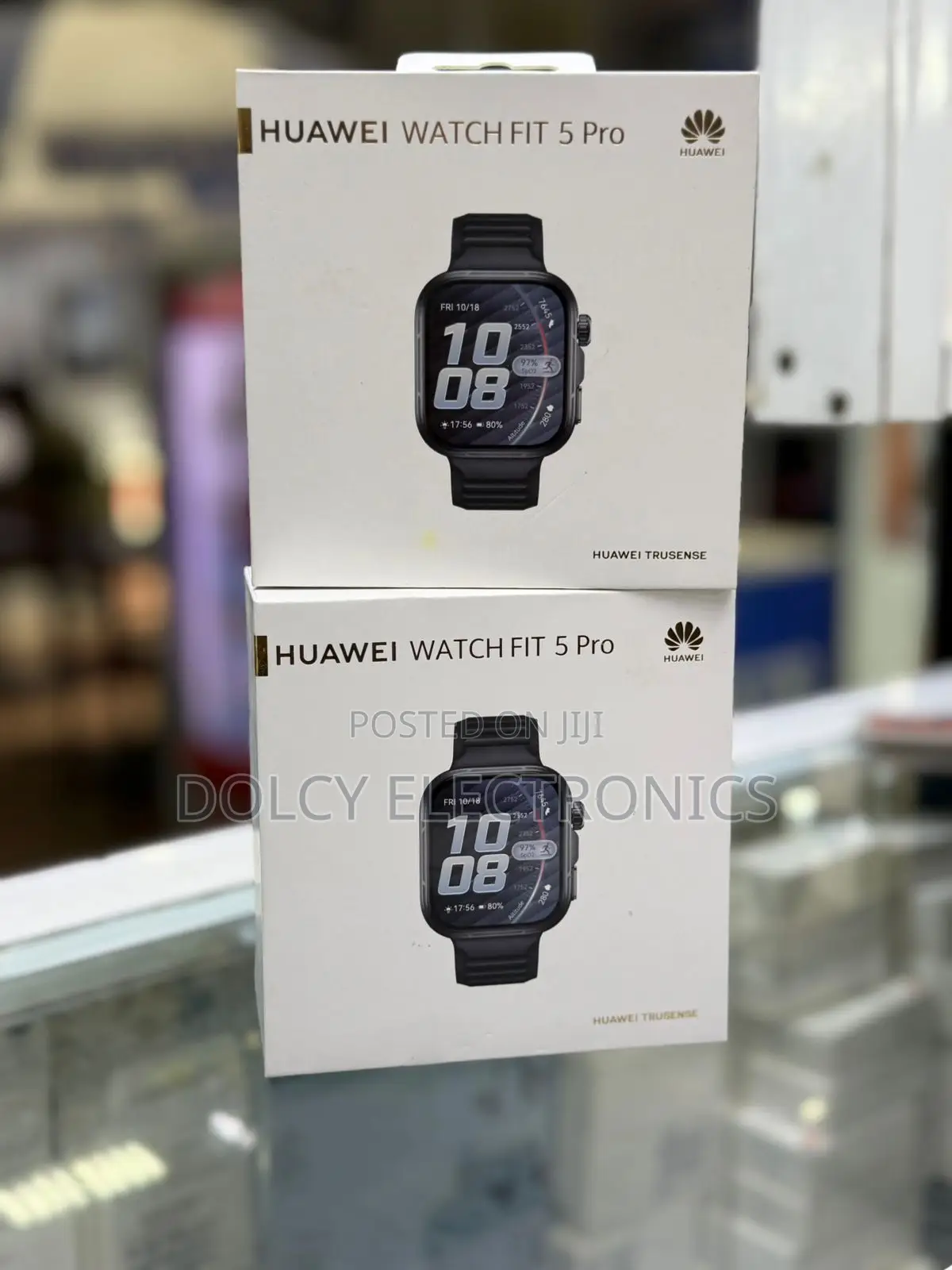Huawei Watch Fit 5 Pro Smartwatch