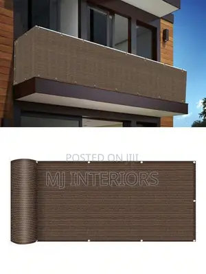 Balcony Privacy Shield Net Strong Uv Block Cover
