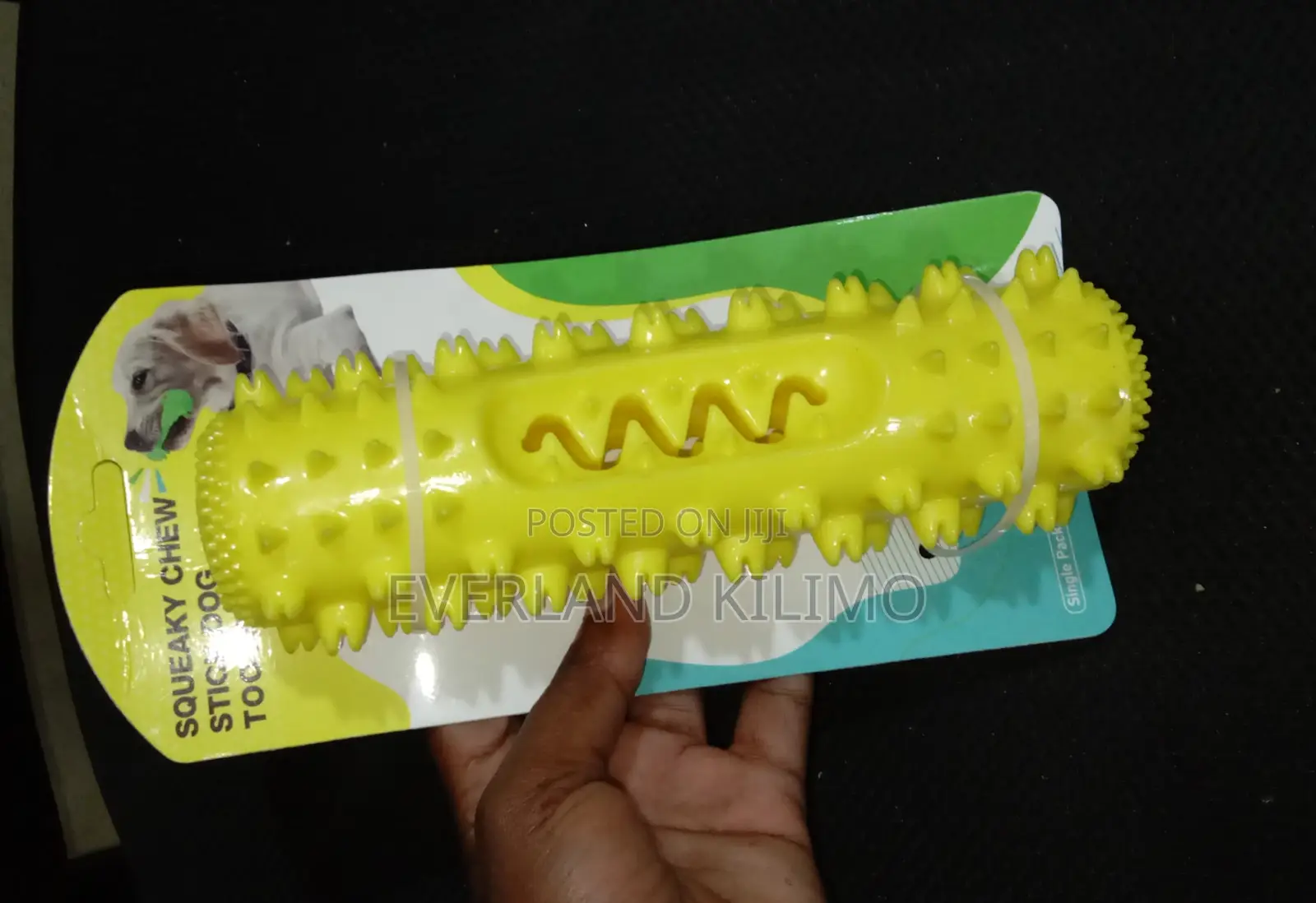 Dog Chew Stick Toy
