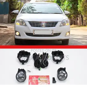 Fog Lamp Kit Toyota Premio 260 2008 - 2011