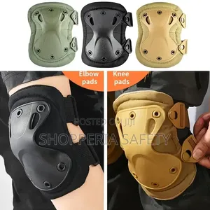 Knee And Elbow Pads Set