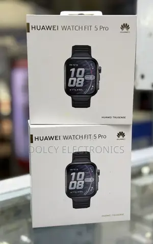 Huawei Watch Fit 5 Pro Smartwatch