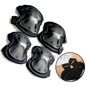 Knee And Elbow Pads Set