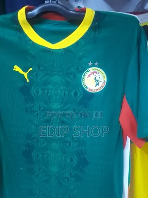 Senegal World Cup Jersey