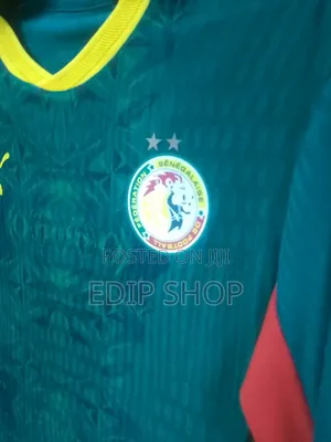 Senegal World Cup Jersey