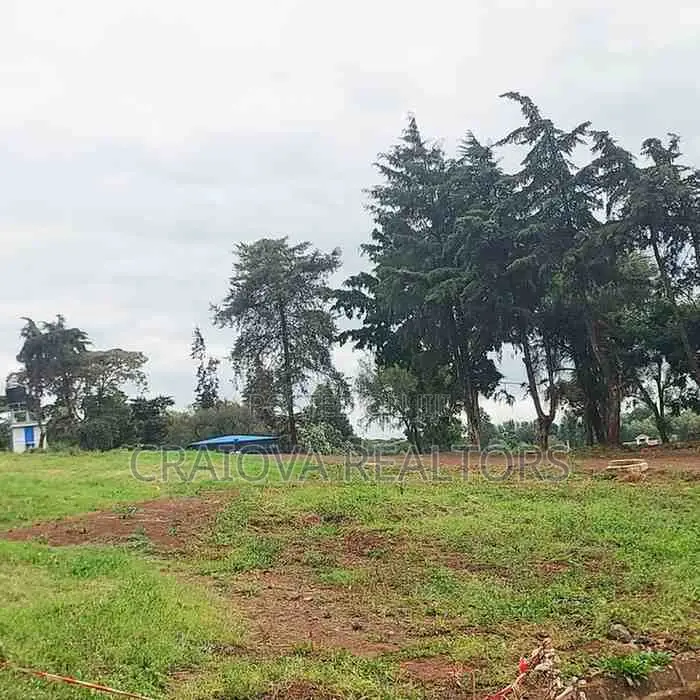 Plots in Ngong- Commercial