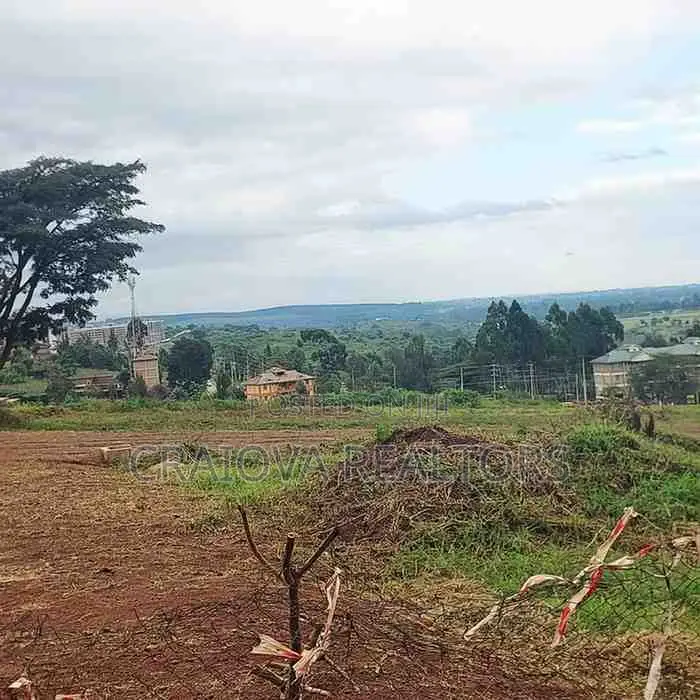 Plots in Ngong- Commercial