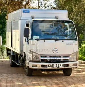 Food Truck in Good Working Condition