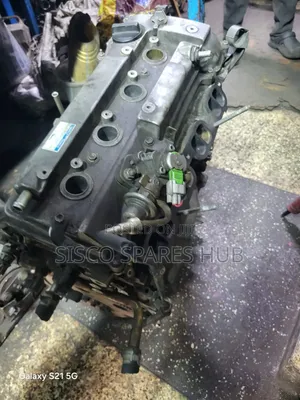 Slim Engine Toyota Voxy 1az
