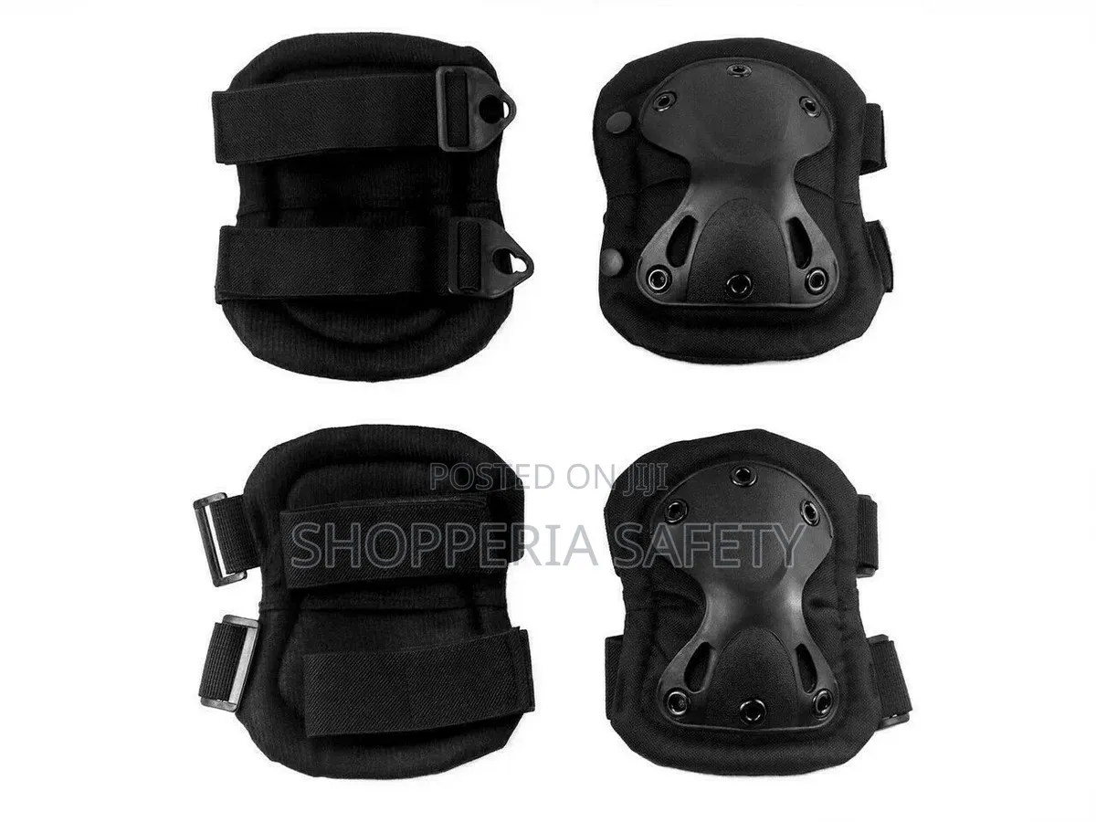 Knee And Elbow Pads Set