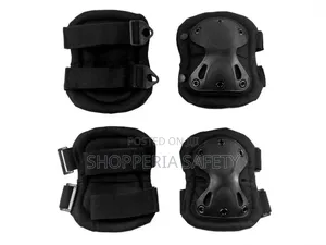 Knee And Elbow Pads Set