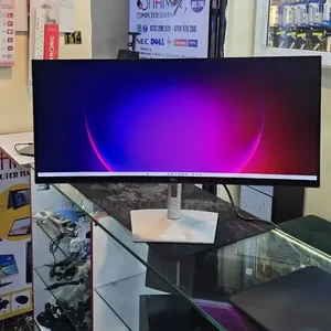 Dell P3418hw Is a 34-Inch Curved Ultrawide Monitor