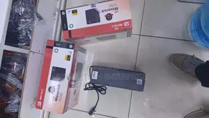 High Capacity Mercury 1050va Backup Unit