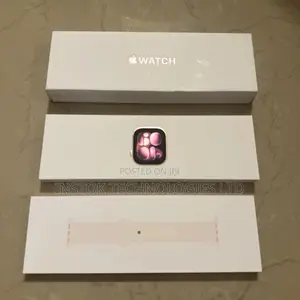 Apple Watch Series 11 GPS 42mm Smartwatch - Rose Gold