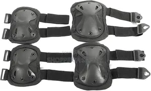 Knee And Elbow Pads