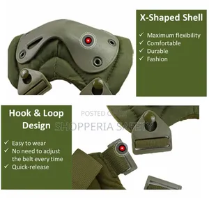 Knee And Elbow Pads