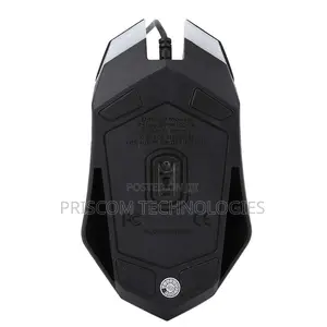 Mt-369u Wired Gaming Mouse With Smooth and Precise 1200 Dpi Tracking