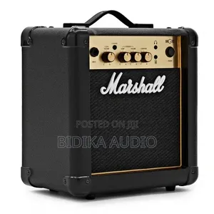 Marshall Mg10g 10w Guitar Combo