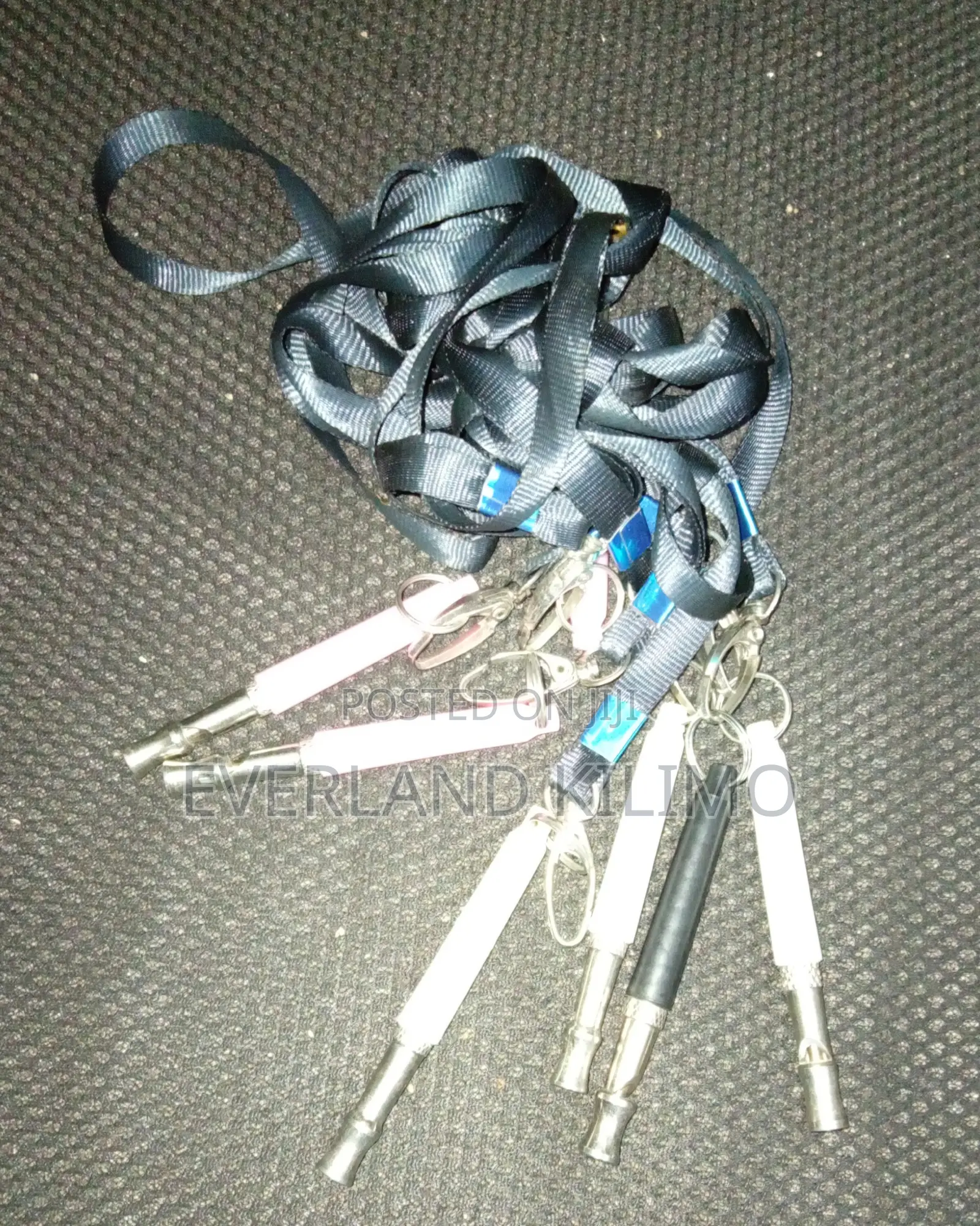 Silent Training Whistle - Each