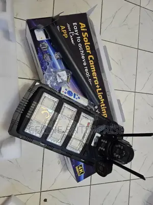 1000w Streetlight With Camera