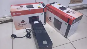 Next Level Mercury Ups Protection 1050va Ups