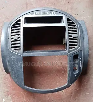 Ac Vent/ Radio Housing Nissan Lafesta
