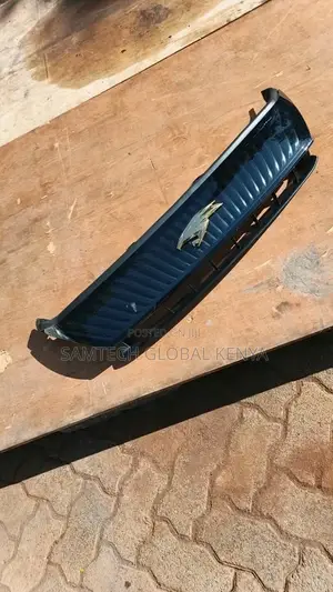 Harrier 2017 Grill