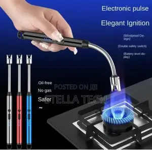 Electric Gas Lighter