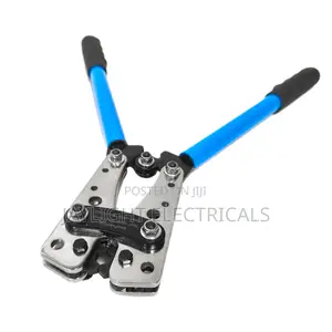 Diy Hydraulic Copper Tube Terminal Crimping Tool With Long Nose