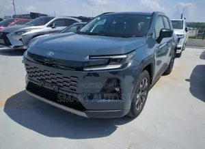 New Toyota RAV4 2025 Gray