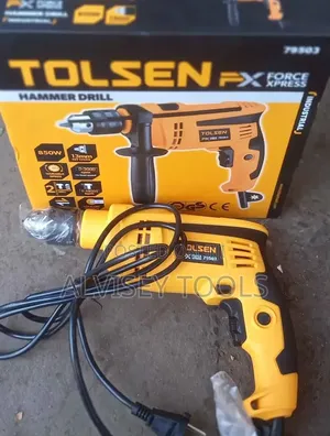 Tolsen Hammer Drill