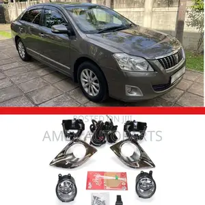 Fog Lamp Kit Toyota Premio 260 2012 Onwards