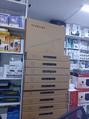 New Generation Starlink Gen 3 V4 Internet Kit