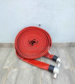Dura Line Fire Hose Pipe 2.5' by 30m