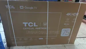 TCL 75" T6c Qled Smart Tv