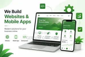 Custom Websites Mobile Apps for Your Business