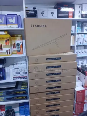 Next Level Starlink Connectivity Solution Standard Kit