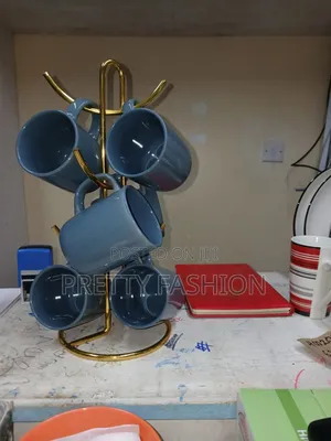 6pcs Coffe Mug